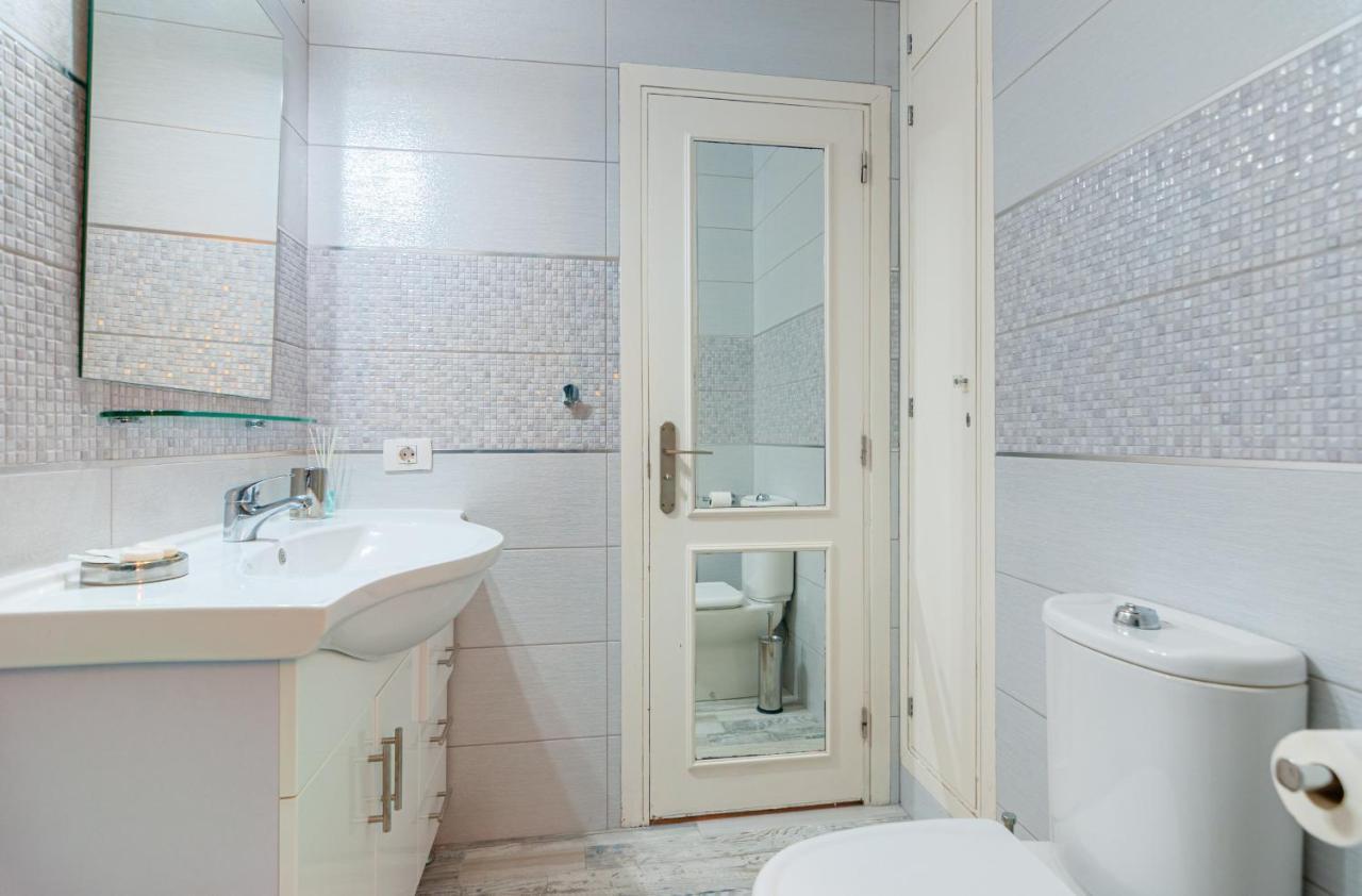 شقة Torres Del Sol 1A002 لوس كريستيانوس المظهر الخارجي الصورة